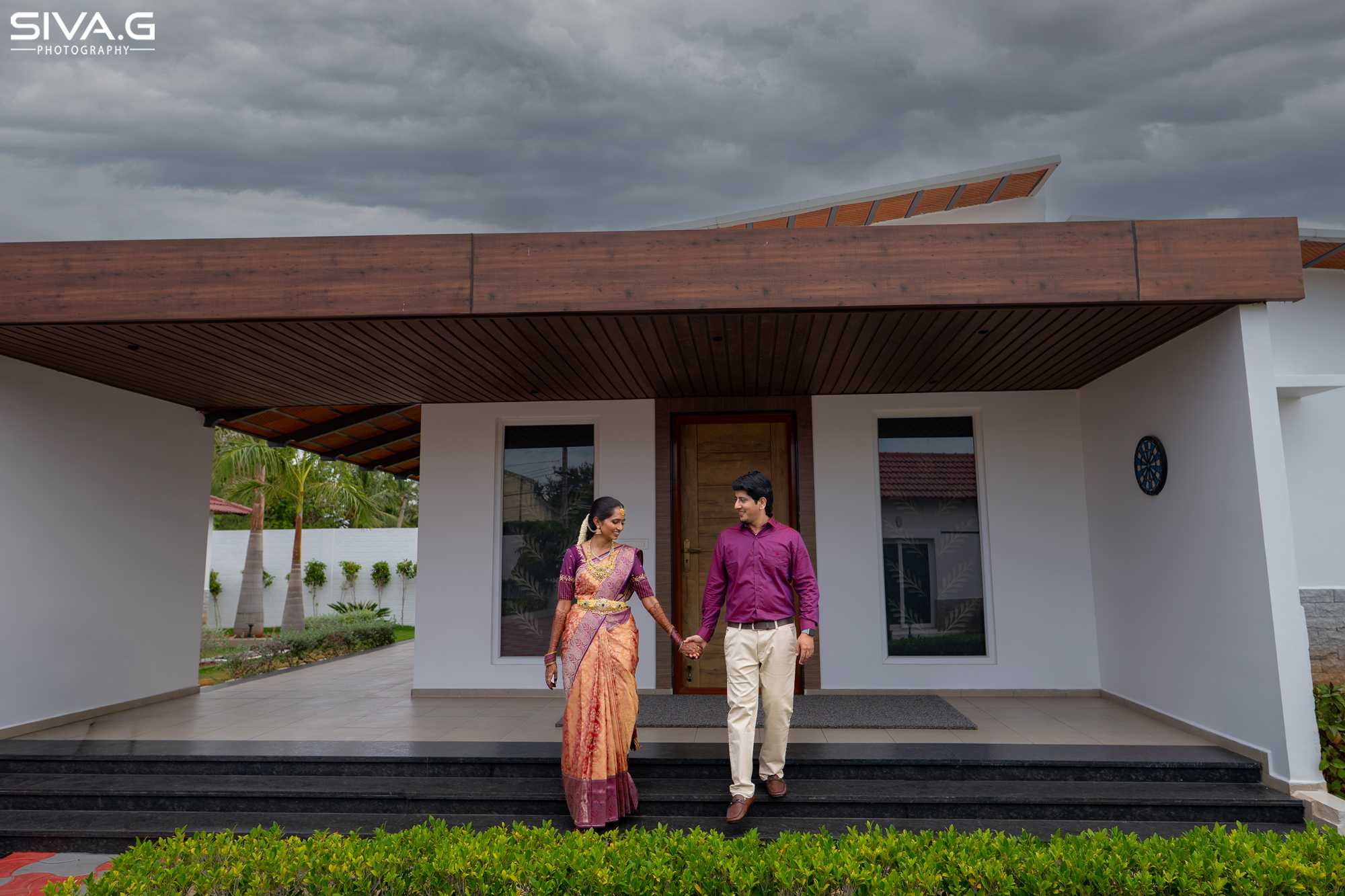 Candid Wedding PhotoGraphy Karur - Siva.G PhotoGraphy